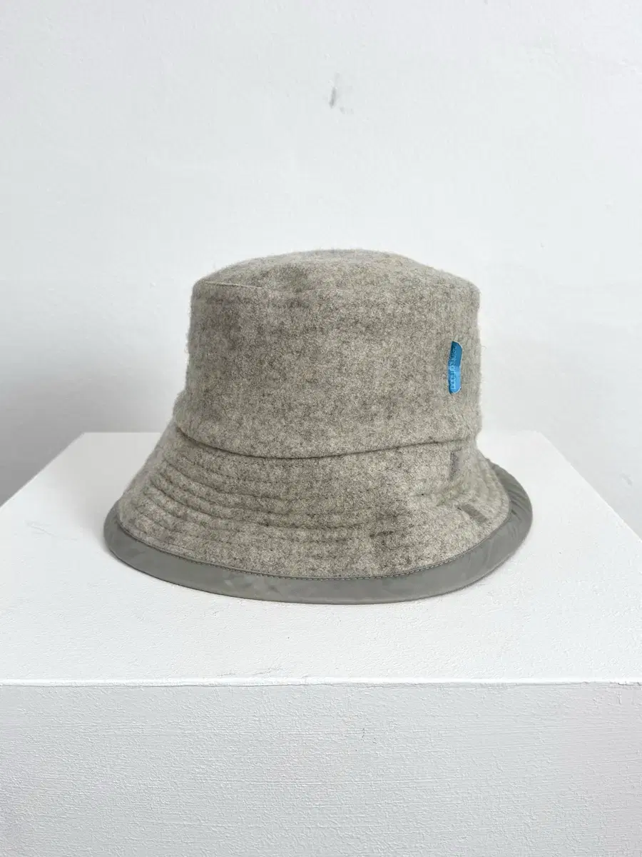 neighborhood wool bucket hat